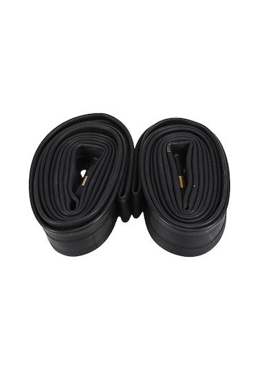 700x35c/38c/40c/43c Bisiklet İç Lastiği, 700c Yol Bisikleti İçin 2'li Paket Diğer