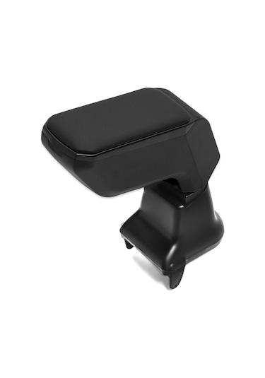 S-Dizayn Renault Clio 4 Kol Dayama Kolçak Geçmeli ABS Siyah 2012-