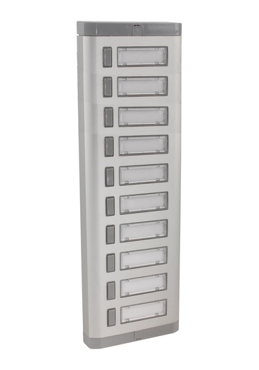 ZİL BUTONU 10'LU ALÜMİNYUM 1.KALİTE