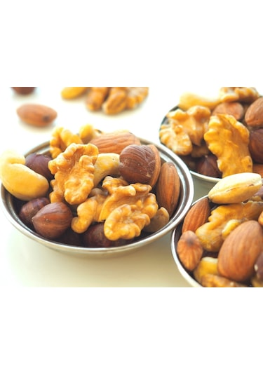 Çerezciyiz Biz Lüks Karışık Çiğ Kuruyemiş 1 KG