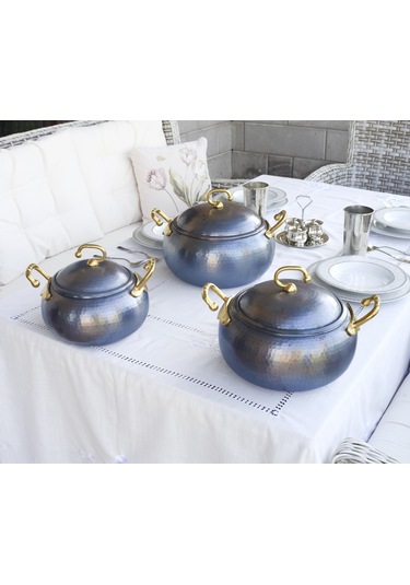 TOMBUL MODERN TENCERE 3 LİTRE