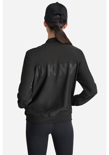 Dkny Kadın Sweatshırt Dp8j8137-blk Siyah