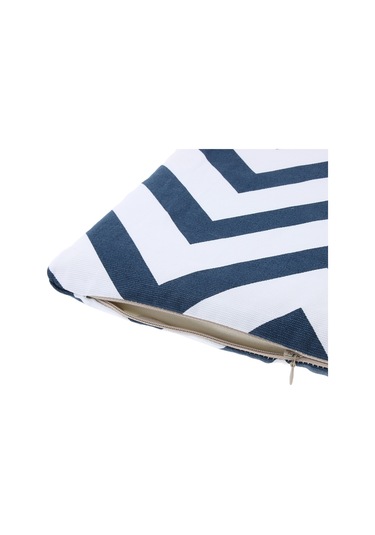 Homyl Yemek Ofis Koltuğu Araba Için Kalın Köpük Sandalye Koyu Mavi