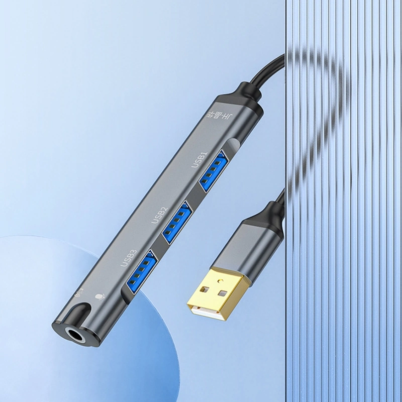 Sones Jınghua N800 Sürücü  Ses Kartı Bilgisayardan Yerleştirme İstasyonuna Ses Arayüzü, Arayüz: Usb