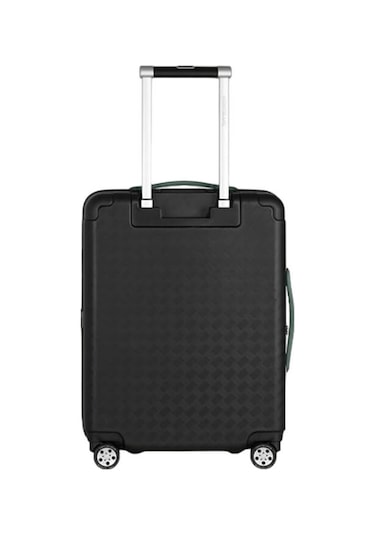 Montblanc X Zidane My4810 With Extreme 3.0 Pattern Kabin Bavulu 1 Siyah