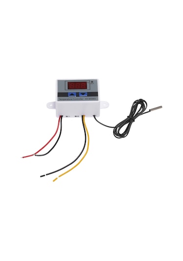 Konesam Akıllı Dijital Termostat -50 C İle 110 C Hassas Sıcaklık Kontrolü Xh-w3001