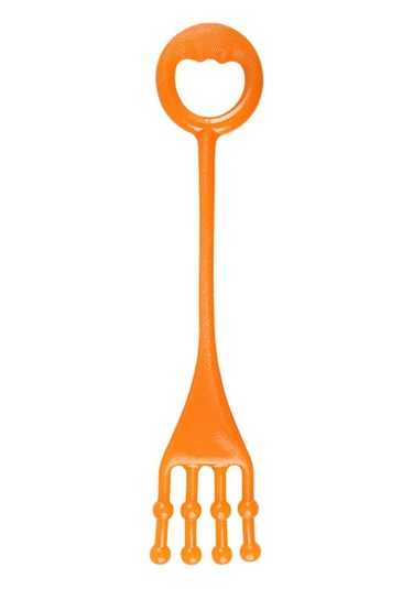 Suntek Ayak Parmakları Eğitim Bandı Direnç Bacak Germe Turuncu