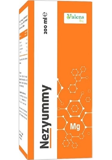 Nezyummy Şurup 200 ml