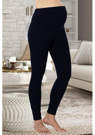 Mecit Pijama Mecit 1757 Pamuklu Hamile Tayt 001
