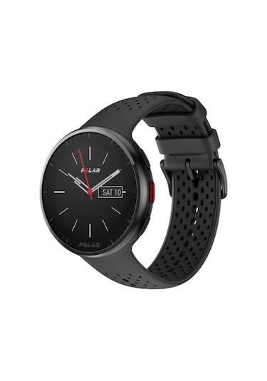 Polar Pacer Pro Gelişmiş Gps Koşu Saati Gry/Blk S-L