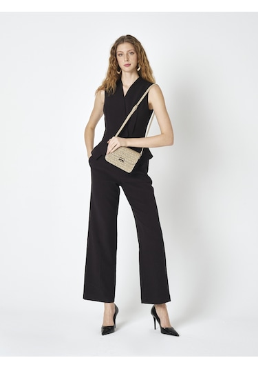 Pierre Cardin Omuz Çantası 05pc25y10405-pmn Altın Altın