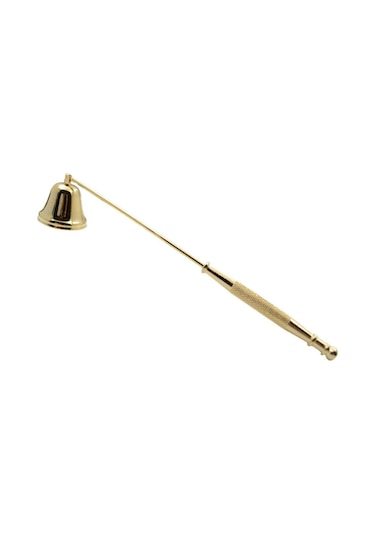 Yifomall Fantezi Zil Şekilli Mum Söndürücü - 4 Renkli Mum Kapağı, Mum İçin Uygun, Dayanıklı Malzeme, Ev Gereci