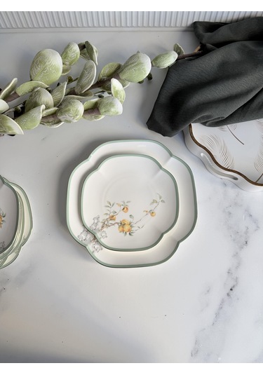 Peachy Pasta Tabak 7'li Yeşil