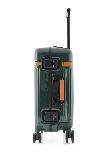 Verage Gm20076w Alüminyum Orta Boy Valiz-yeşil Yeşil