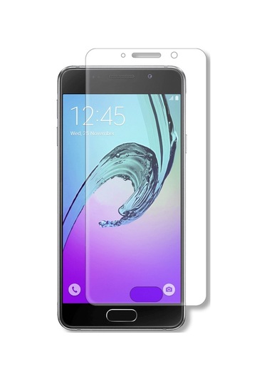 Notech Samsung Galaxy A3 2018 Temperli Cam Ekran Koruyucu