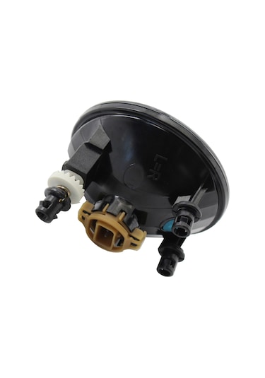 Youmex Chevrolet, Gmc, Ford Araçlar İçin Siyah Plastik Sis Farı Değişim Parçası, 2007-2014 Modeller