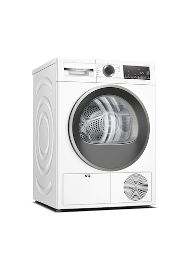 Bosch WQG241A0TR 9 KG Isı Pompalı Çamaşır Kurutma Makinesi