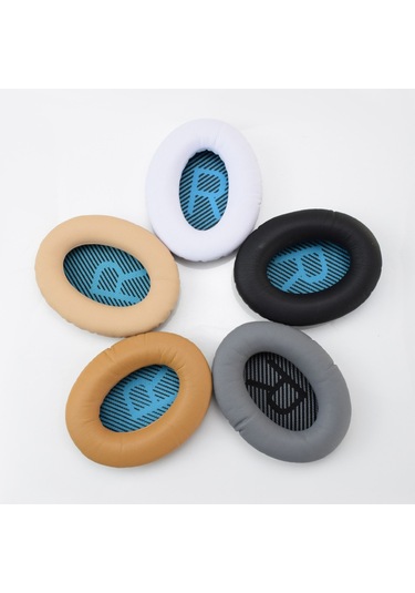 Mufunye Kulaklık Kılıfları, Evrensel Yerine Yeni, Kahverengi