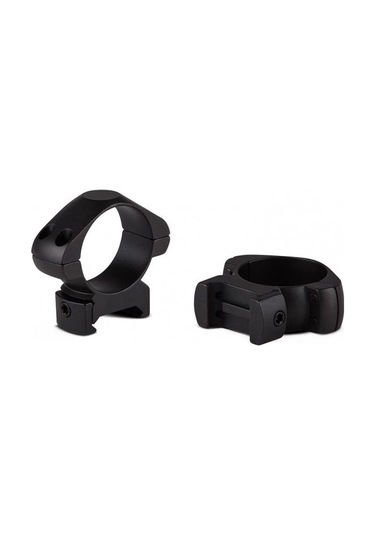 Konus 0,30 Mm Çap Dürbün Kelepçesi Siyah