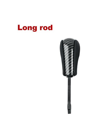 Araba Vites Kolu Topuzu At Vites Kolu Değiştirme Bmw Karbon Diğer