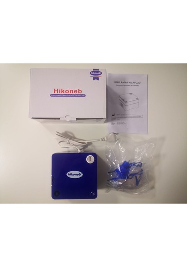 Hikoneb MCN-S600ME Nebulizatör Cihazı