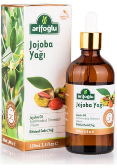 Jojoba Yağı 100ml