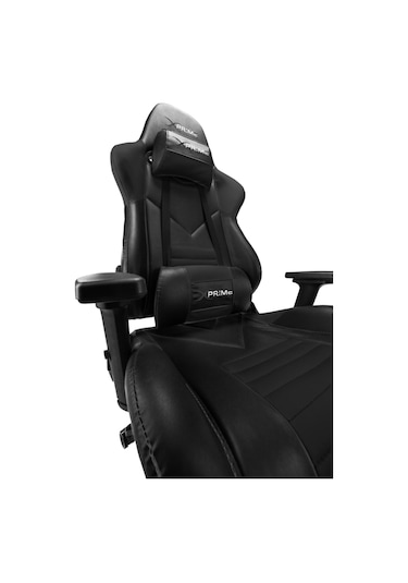 Xprime King Oyuncu Koltuğu Siyah