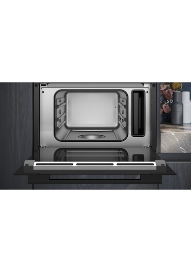 Siemens CD714GXB1 38 LT Buharlı Ankastre Fırın