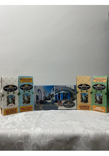 Madam'ın Fırsat Sepeti Türk Kahvesi