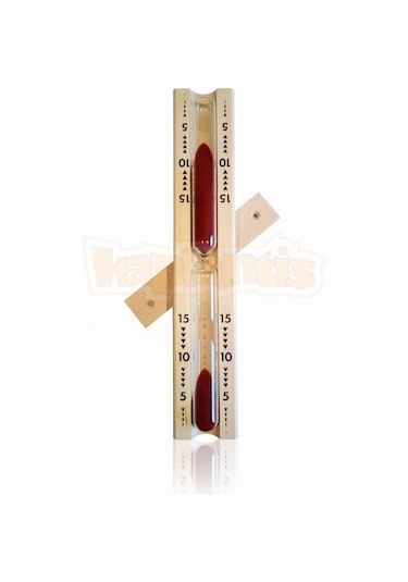 Tfa Sauna Kum Saati 15 Dakika