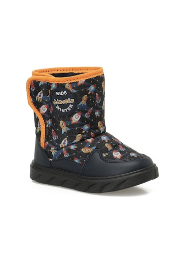 Kinetix Betıs B 5pr Lacivert Erkek Çocuk Kar Botu 000000000102018893 Lacivert