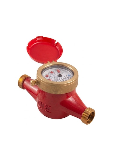 S-meter Mj-sdc Dn20 Multi-jet Sıcak Su Sayacı Mıd