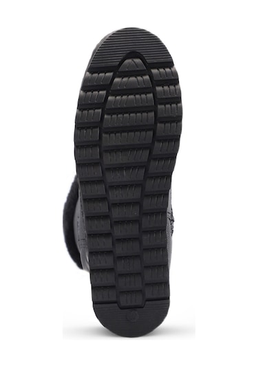 Slazenger HOPE IN Çocuk Fermuarlı Siyah / Siyah Bot