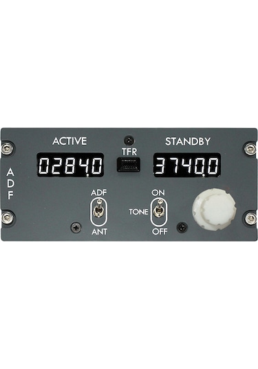B737 Adf Radio Modül