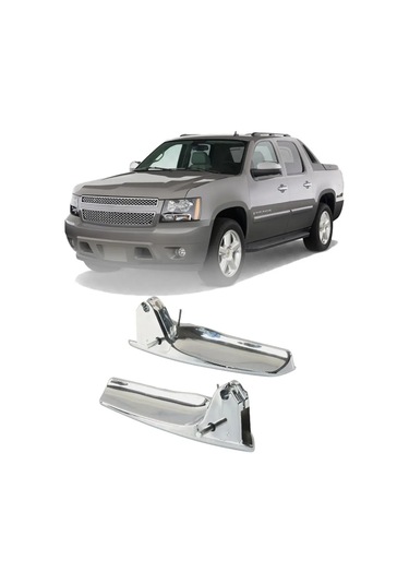 Sol-otomatik Alet Otomobil Kolu Çekme Araba Aksesuarları Araba İç Kolu İç Kapı