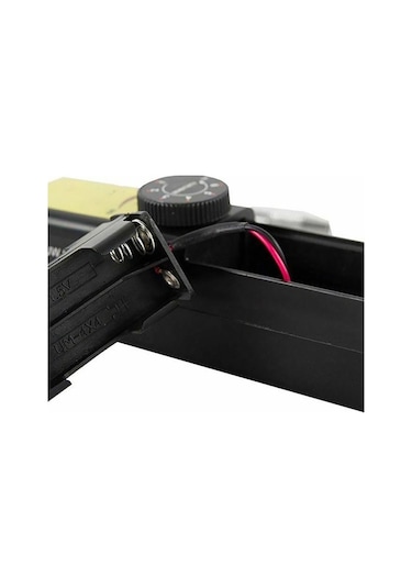 Ebitda Otomotiv Klima Soğutucu Halogen Gaz Dedektörü - Siyah, Sarı