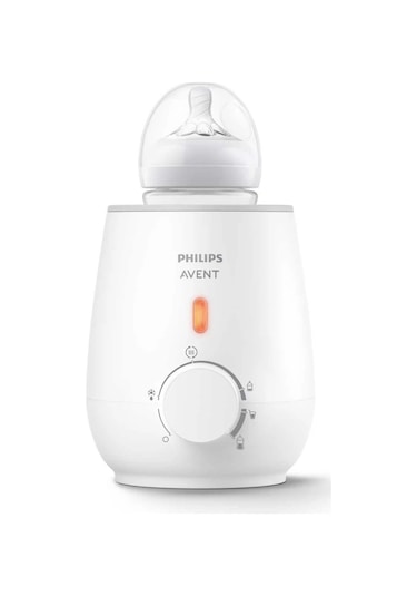 Philips Avent Hızlı Biberon Isıtıcı Beyaz