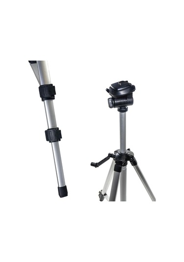 Leica Rmt2111 Alüminyum Tripod Ayak 60-150 Cm