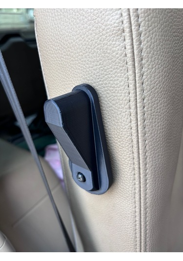 Chevrolet Captiva Arka Koltuk Yatırma Kolu