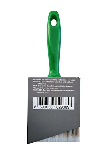 Hemel Wood Pro Fırça No 4
