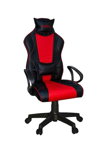 Türksit Asos Oyuncu Koltuğu Kırmızı