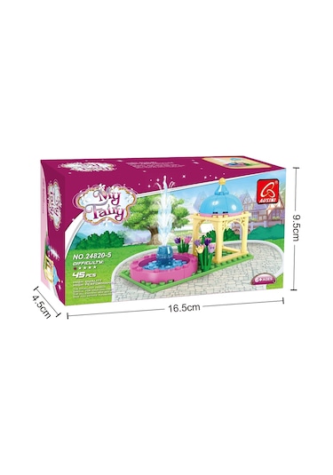 Ausini My Fairy Set 24820-5
