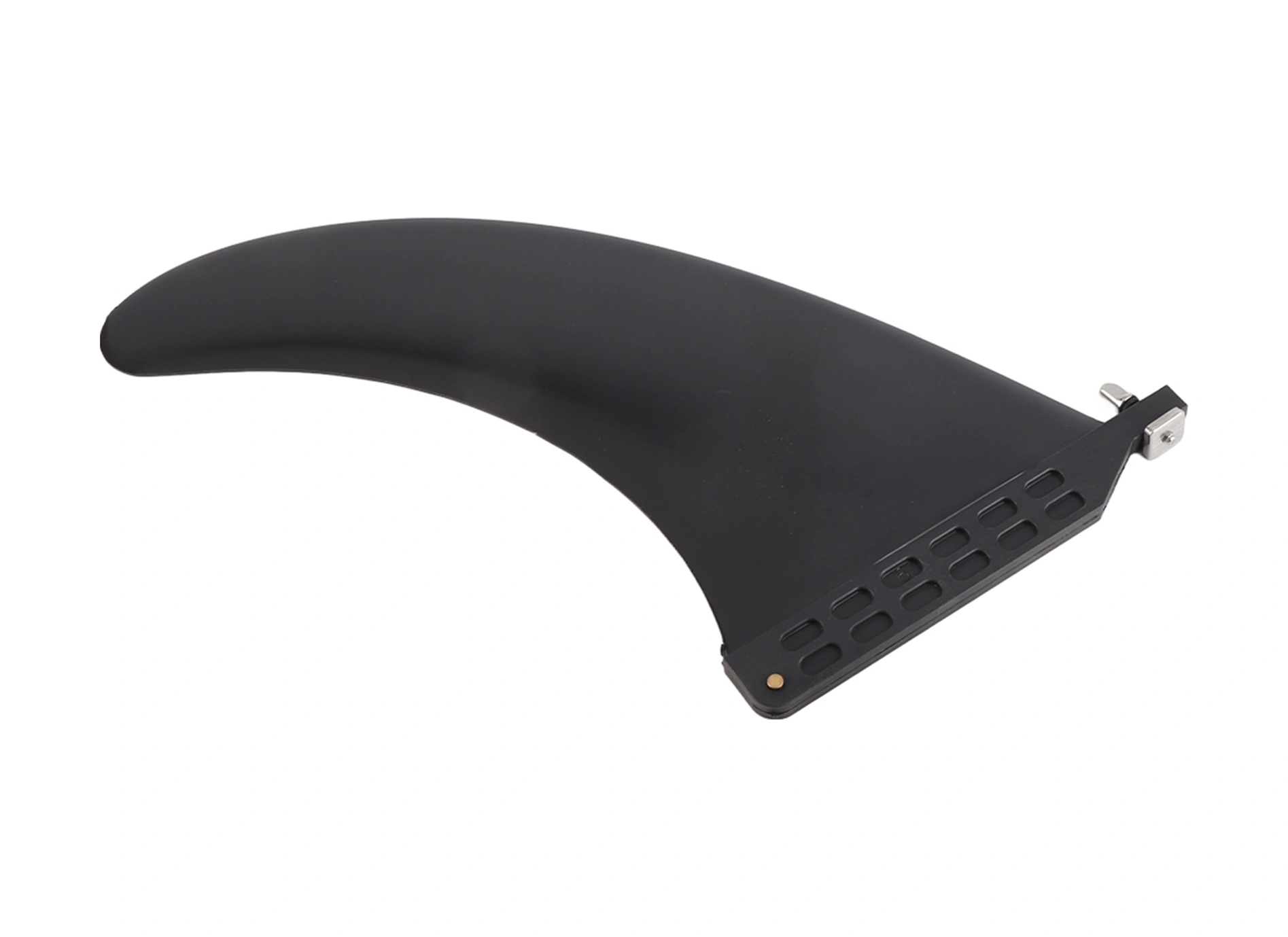 Vkemall 10 İnç Eko-friendly Pvc Kaykay Kanadı, Longboard Ve Paddleboard İçin Dayanıklı Dengeli Deniz Sporu Aksesuarı