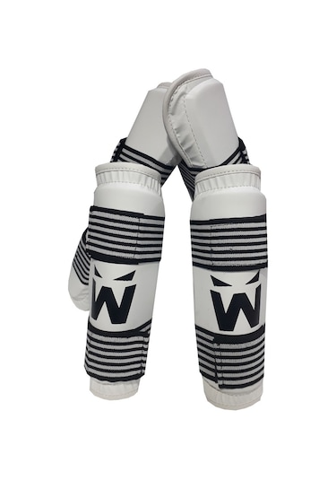Yiğitspor Taekwondo Kol Kaval Koruyucusu Beyaz