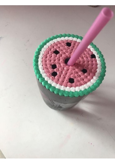 Hama Ütüyle Yapışan Boncuk Ramazan Bayram Hediyelik Hobi Sanat Paketi