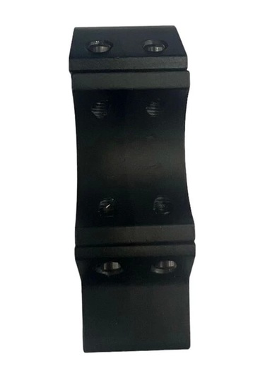 Ace Camp - Tüfgeçitli ,lazer,fener Bağlama Aparat 11mm Açık Gri