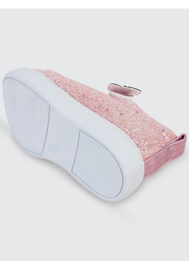 Civil Girls Kız Çocuk Spor Ayakkabı 21-25 Numara Pembe Pembe