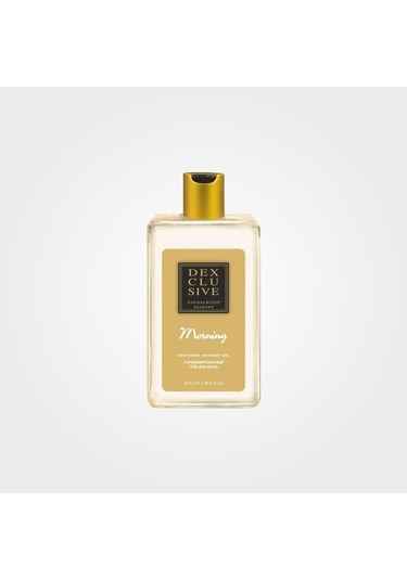 Dex Eclusive Morning Duş Jeli 500 ML