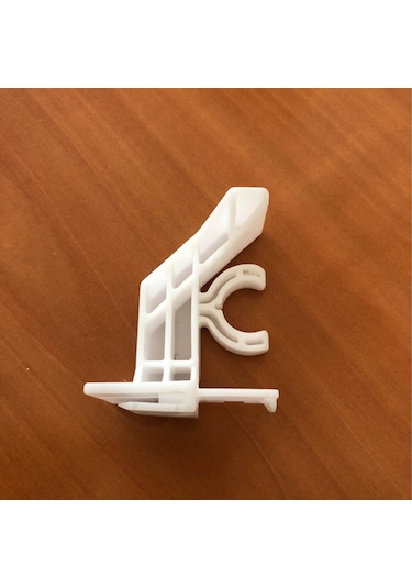 Serel Gömme Rezervuar Doldurma Grubu Tutucu Klipsi Sağ Beyaz