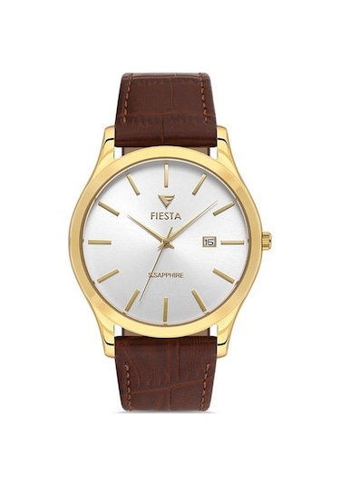 Fiesta Erkek Kol Saati L-f600798 Gold